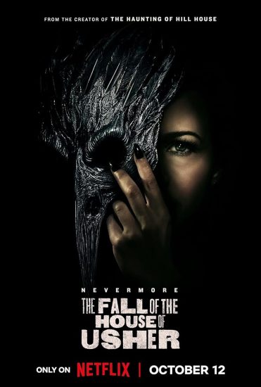 مسلسل The Fall of the House of Usher مترجم