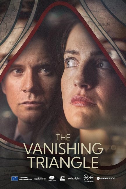 مسلسل The Vanishing Triangle الموسم الاول الحلقة 4 مترجمة