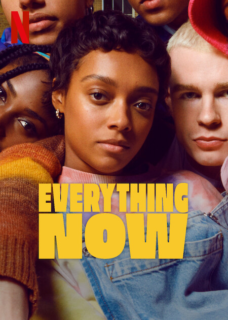 مسلسل Everything Now الموسم الاول الحلقة 1 مترجمة