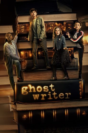 مسلسل Ghostwriter مترجم
