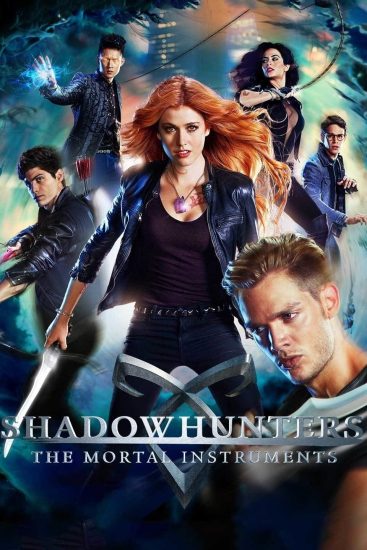 مسلسل Shadowhunters مترجم