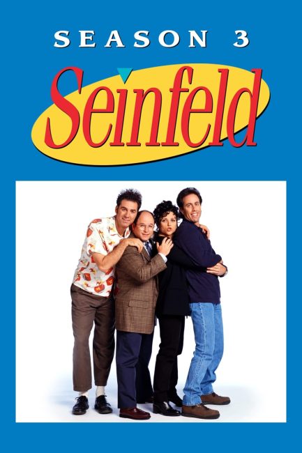 مسلسل Seinfeld الموسم الثالث الحلقة 1 مترجمة