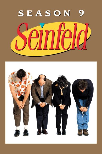 مسلسل Seinfeld الموسم التاسع الحلقة 11 مترجمة