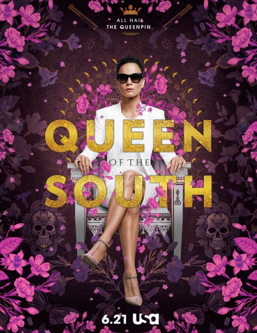 مسلسل Queen of the South الموسم الثاني الحلقة 8 مترجمة