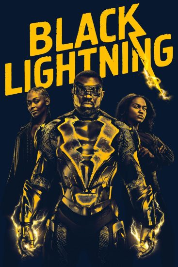 مسلسل Black Lightning مترجم