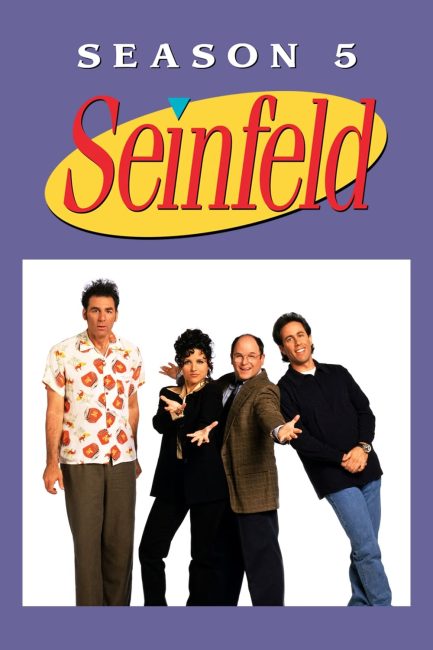 مسلسل Seinfeld الموسم الخامس الحلقة 1 مترجمة