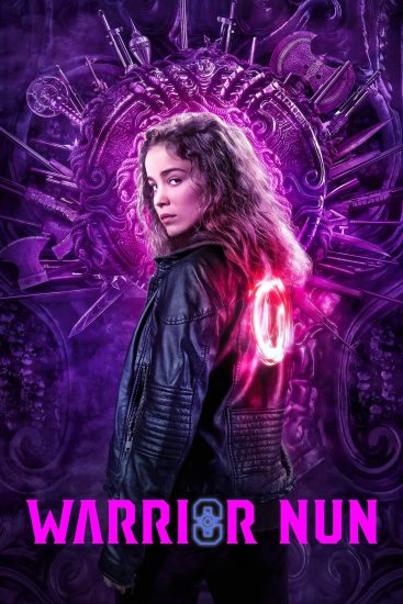 مسلسل Warrior Nun مترجم