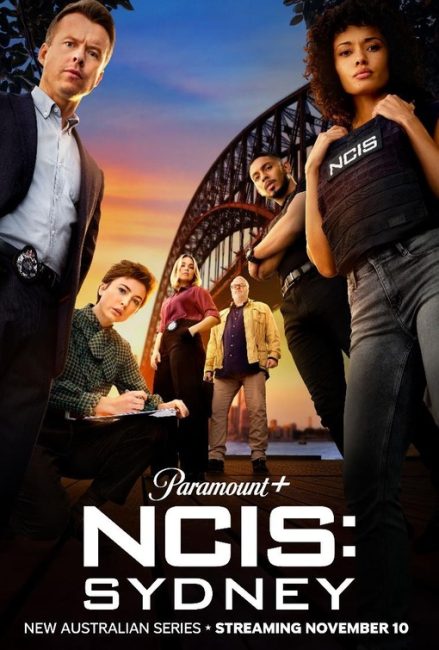 مسلسل NCIS: Sydney الموسم الاول الحلقة 6 مترجمة