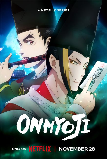 انمي Onmyoji الحلقة 8 مترجمة