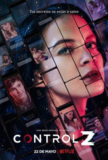 مسلسل Control Z مترجم