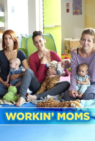 مسلسل Workin' Moms مترجم