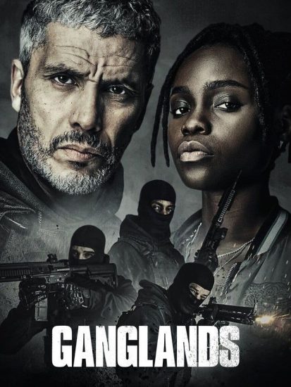 مسلسل Ganglands مترجم