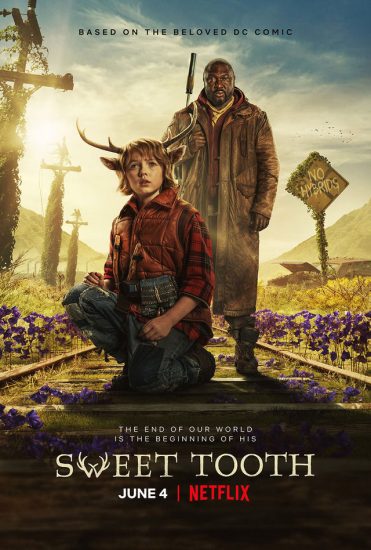 مسلسل Sweet Tooth مترجم
