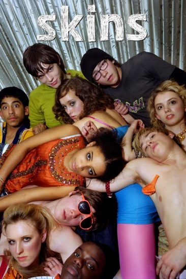مسلسل Skins مترجم