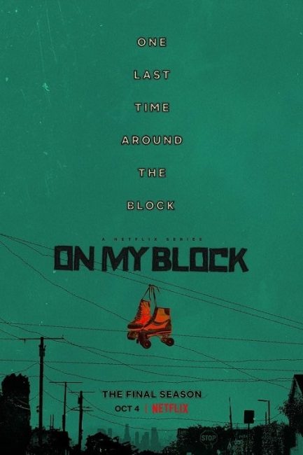مسلسل On My Block الموسم الرابع الحلقة 8 مترجمة