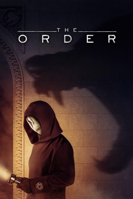 مسلسل The Order الموسم الاول الحلقة 6 مترجمة