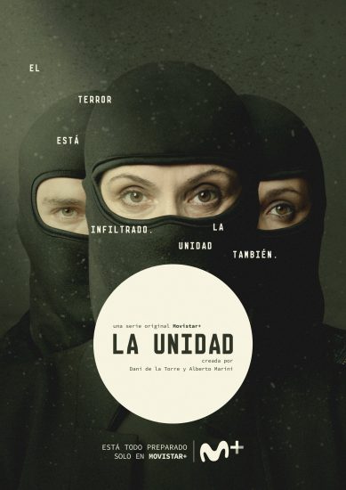 مسلسل La Unidad مترجم