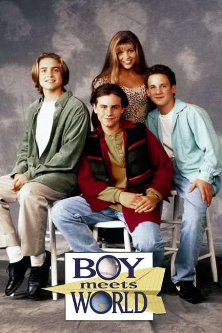 مسلسل Boy Meets World الموسم الثالث الحلقة 6 مترجمة