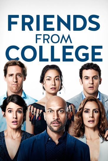 مسلسل Friends from College مترجم