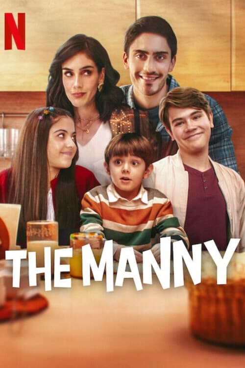 مسلسل The Manny الموسم الاول مترجم