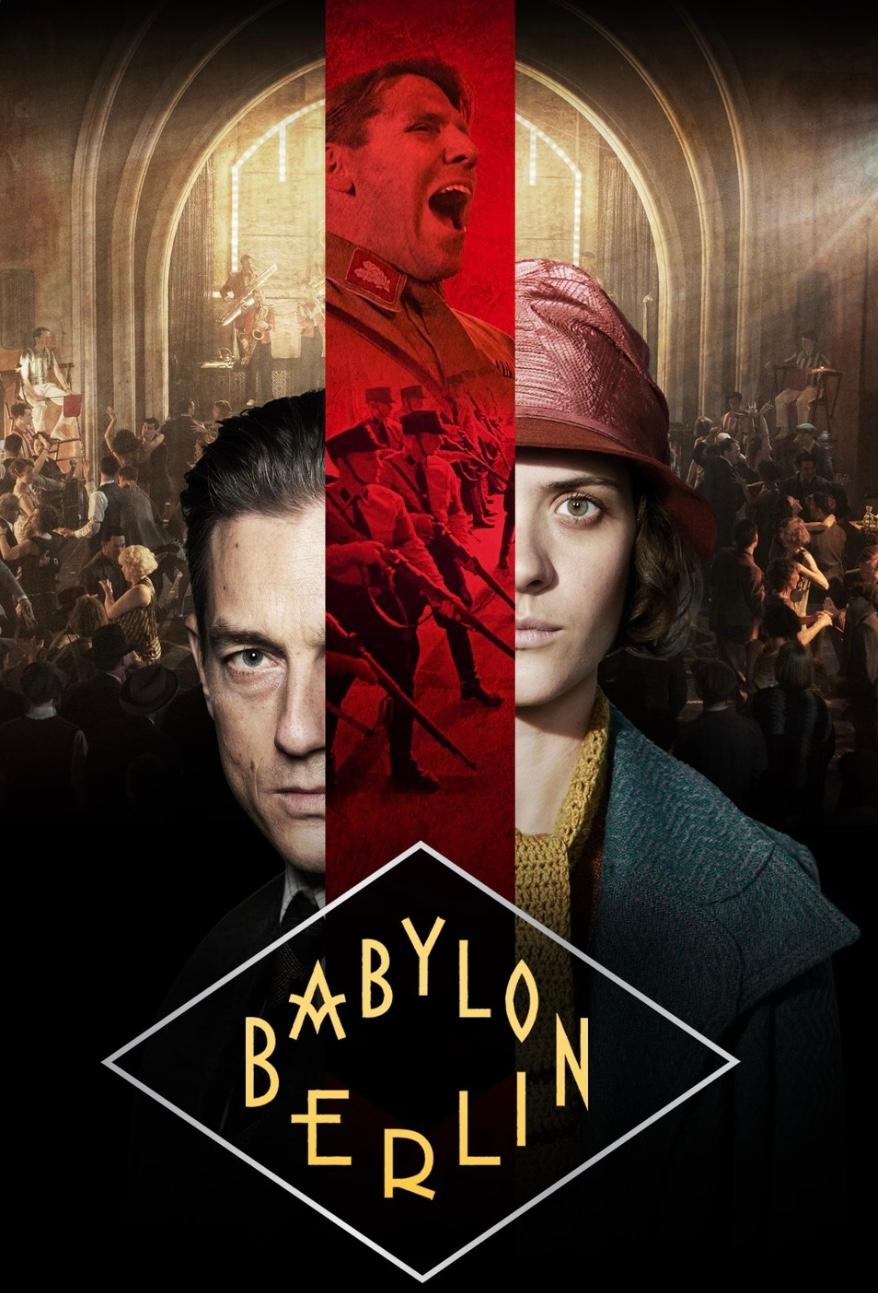 مسلسل Babylon Berlin الموسم الرابع مترجم