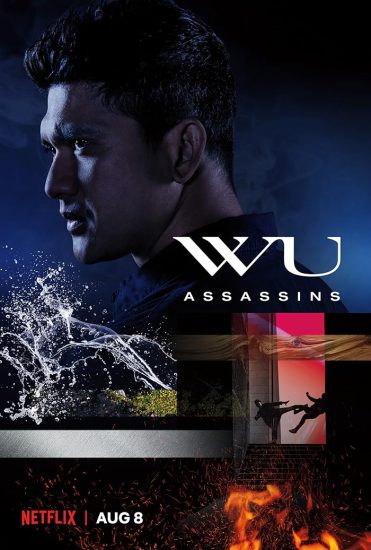 مسلسل Wu Assassins مترجم