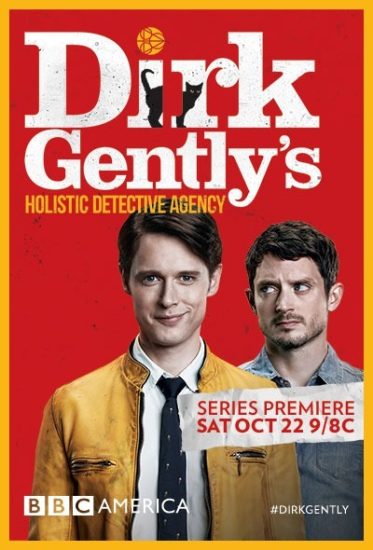 مسلسل Dirk Gently's Holistic Detective Agency مترجم
