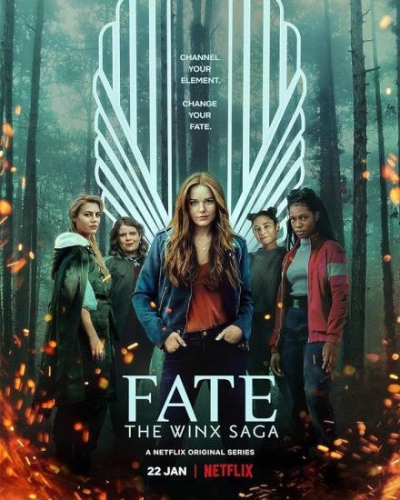 مسلسل Fate: The Winx Saga مترجم