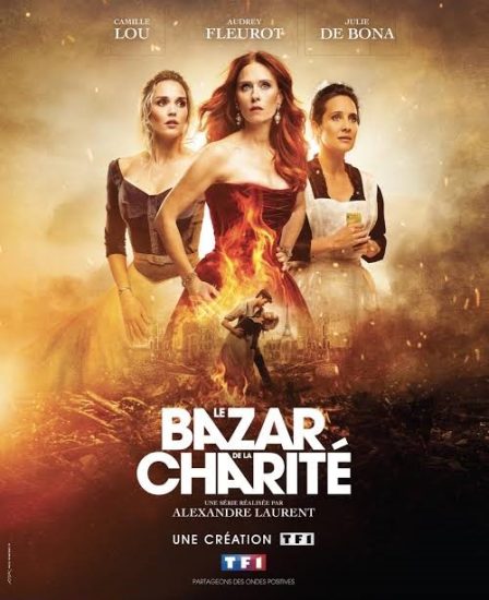 مسلسل The Bonfire of Destiny مترجم