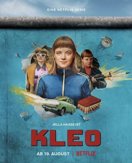 مسلسل Kleo مترجم