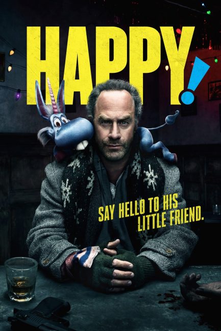 مسلسل Happy الموسم الاول الحلقة 2 مترجمة