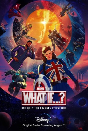 مسلسل What If...? مترجم