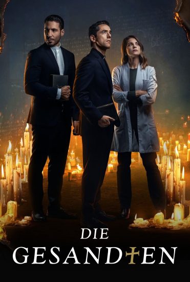 مسلسل The Envoys مترجم