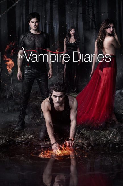 مسلسل The Vampire Diaries الموسم الخامس الحلقة 16 مترجمة
