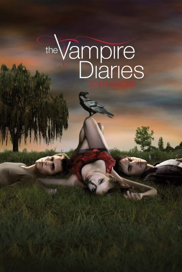 مسلسل The Vampire Diaries مترجم