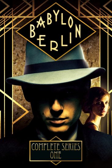 مسلسل Babylon Berlin مترجم