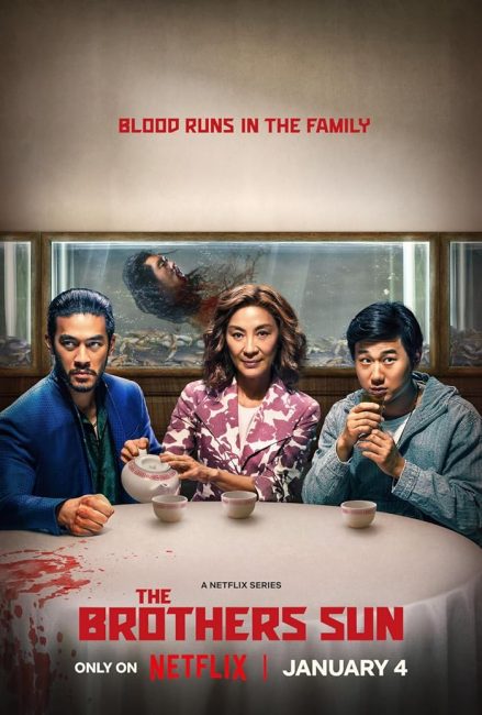 مسلسل The Brothers Sun الموسم الاول الحلقة 1 مترجمة
