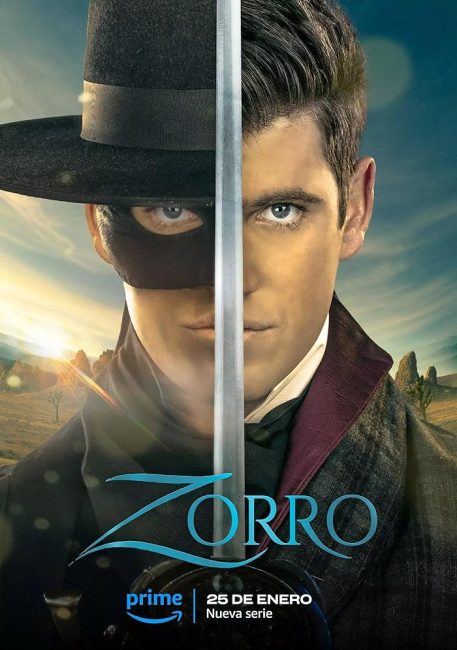مسلسل Zorro الموسم الاول الحلقة 5 مترجمة