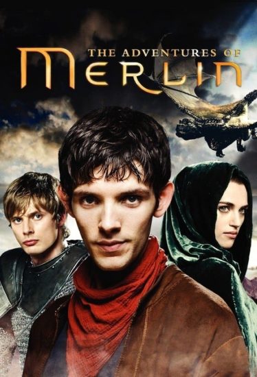 مسلسل Merlin مترجم