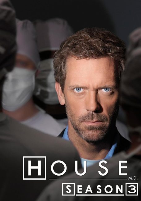 مسلسل House الموسم الثالث الحلقة 20 مترجمة