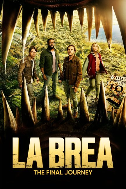 مسلسل La Brea الموسم الثالث الحلقة 6 والاخيرة مترجمة