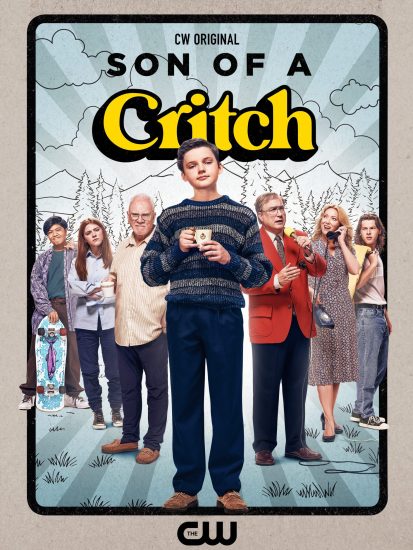 مسلسل Son of a Critch مترجم