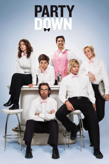 مسلسل Party Down مترجم