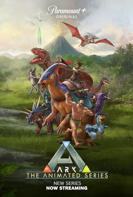 مسلسل Ark: The Animated Series الموسم الاول الحلقة 3 مترجمة