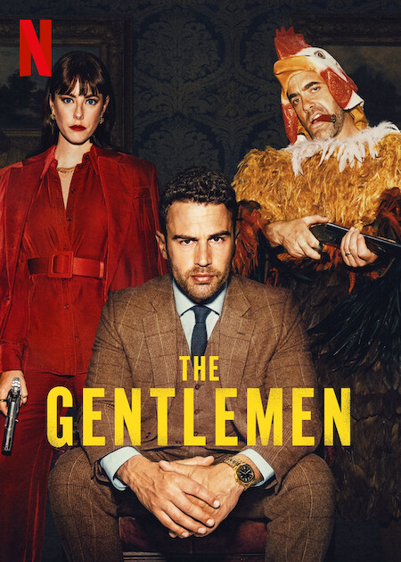 مسلسل The Gentlemen الموسم الاول الحلقة 2 مترجمة