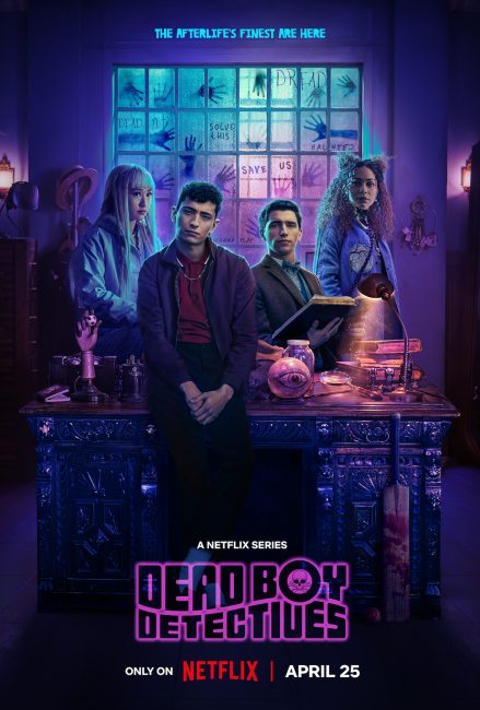 مسلسل Dead Boy Detectives الموسم الاول الحلقة 3 مترجمة