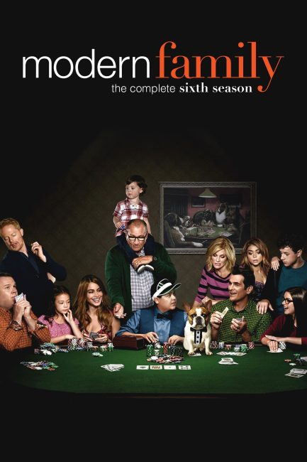 مسلسل Modern Family الموسم السادس الحلقة 24 والاخيرة مترجمة