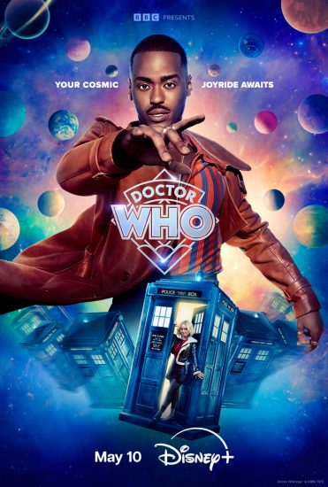 مسلسل Doctor Who 2024 مترجم