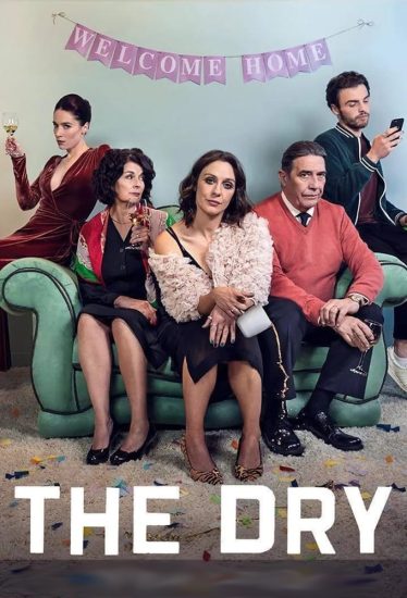 مسلسل The Dry مترجم