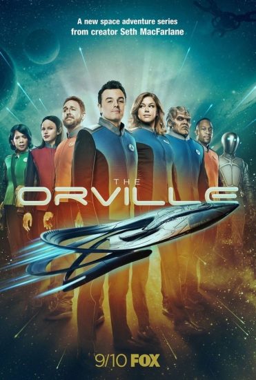 مسلسل The Orville مترجم